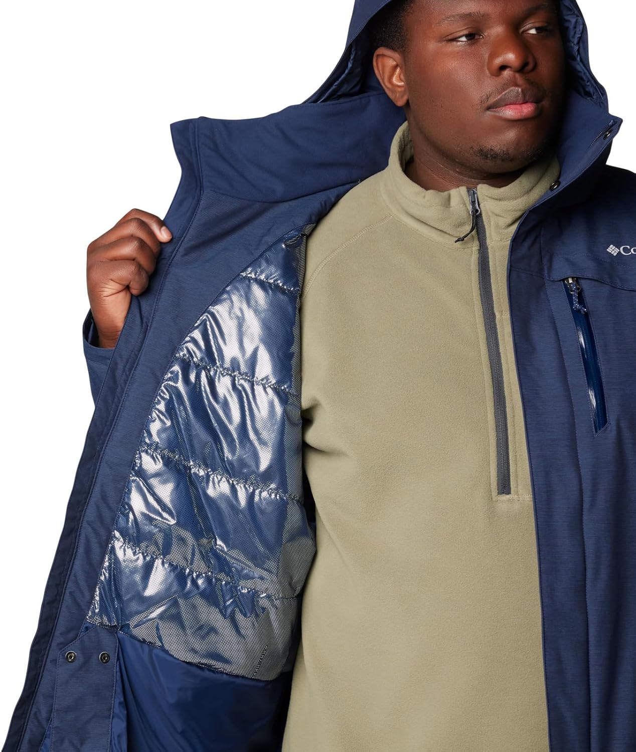 Columbia mens Last Tracks Ii Jacket