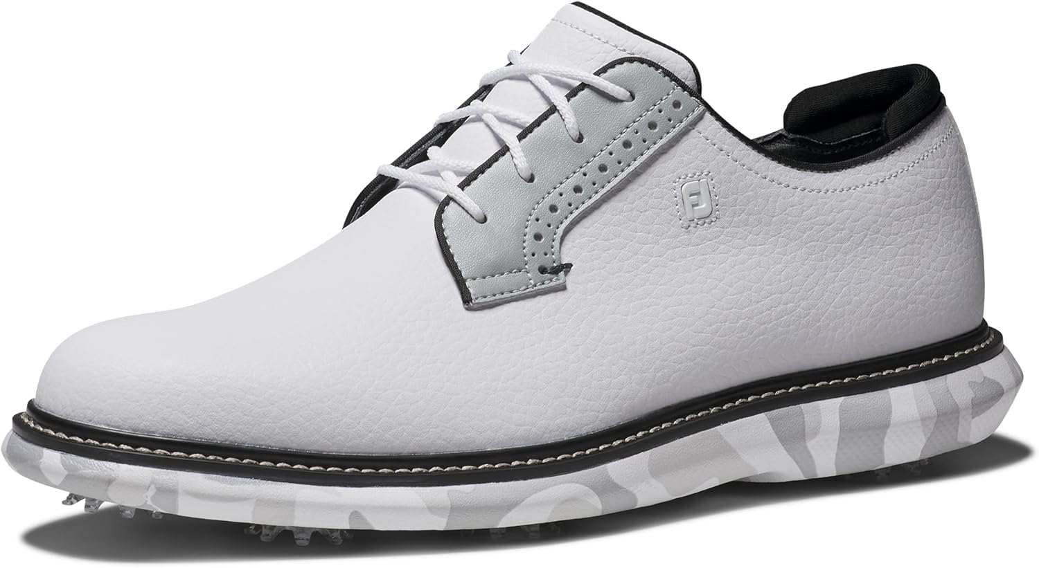FootJoy Men's Traditions Blucher Golf Shoe