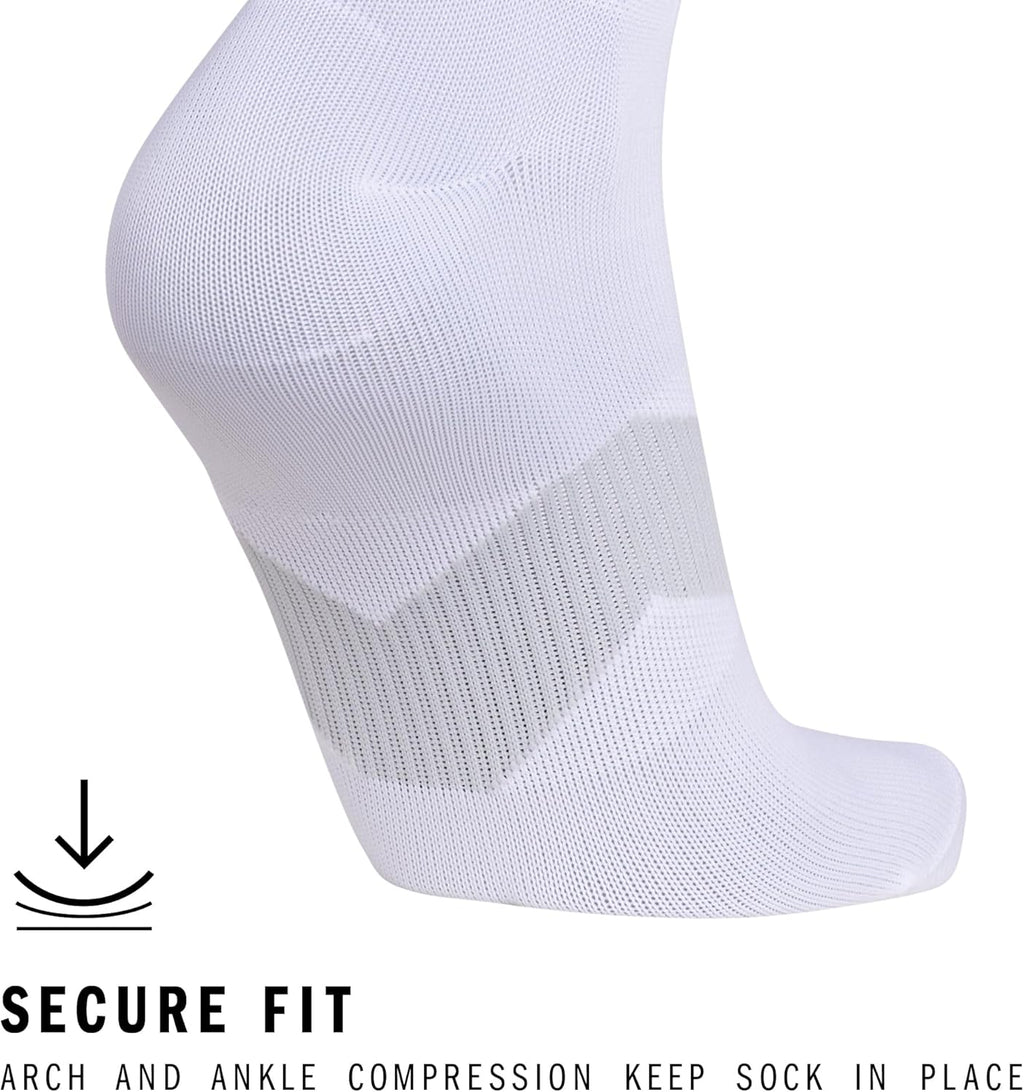 adidas Unisex Metro Soccer Socks for Men, Women, Youth, Boys and Girls, Team Sports