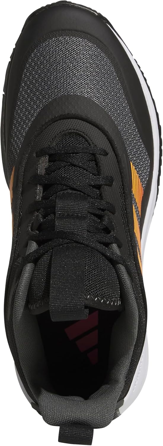Adidas Men's Own The Game 3.0 Mid Top Basketball Sneaker