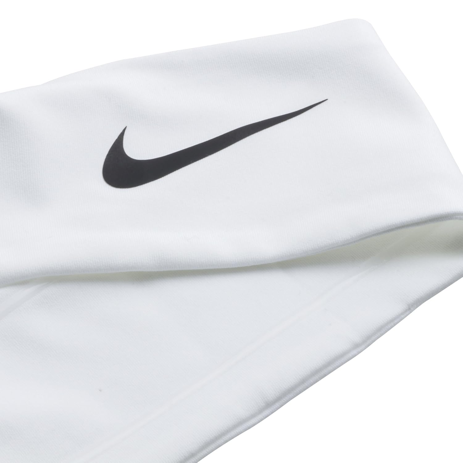 Nike Fury Headband, Black, 2.0(OSFM, Black/White)