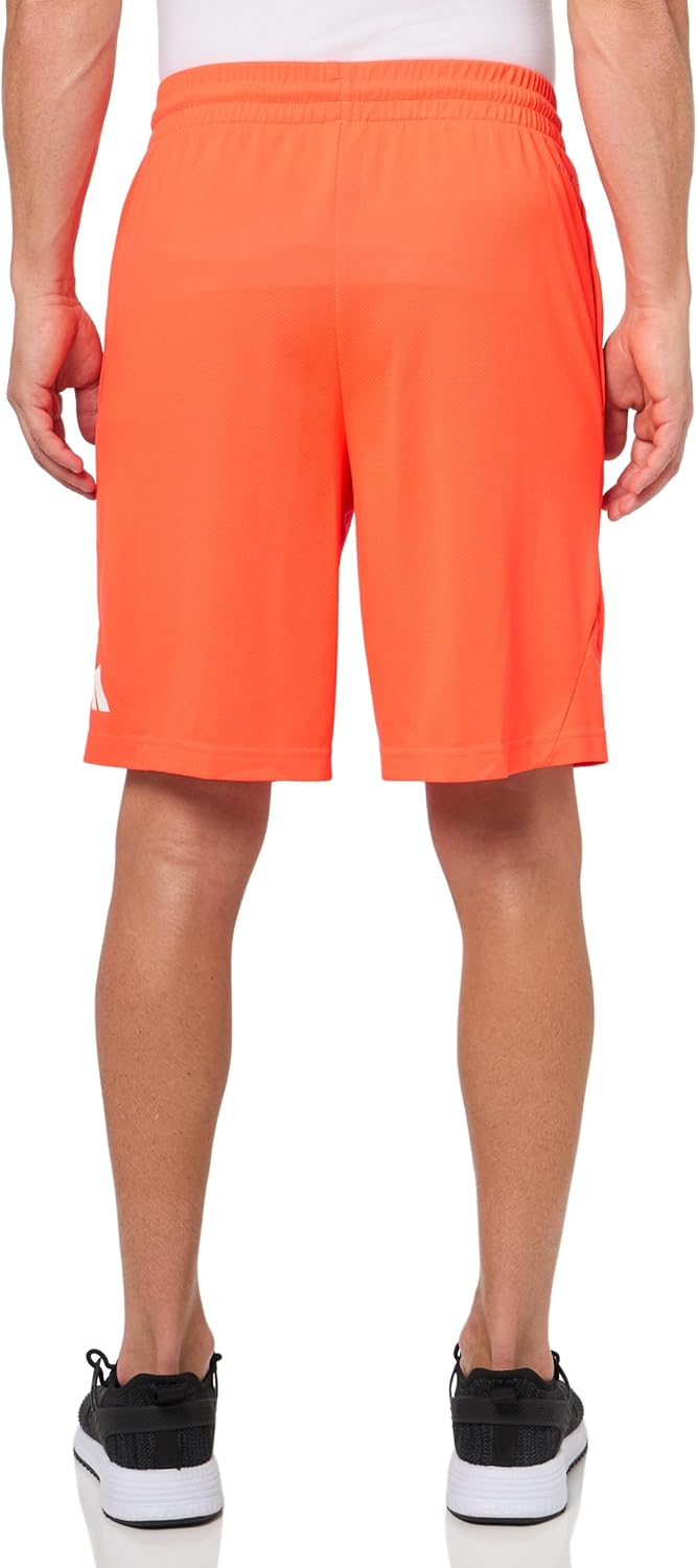 adidas Men's Badge of Sport Basketball Shorts