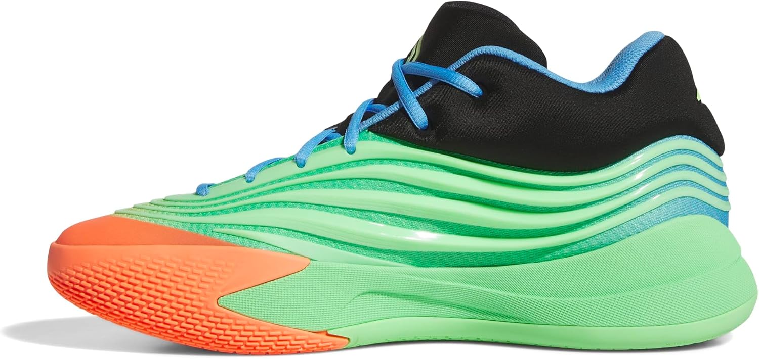 adidas Unisex-Adult Dame X Basketball Sneaker
