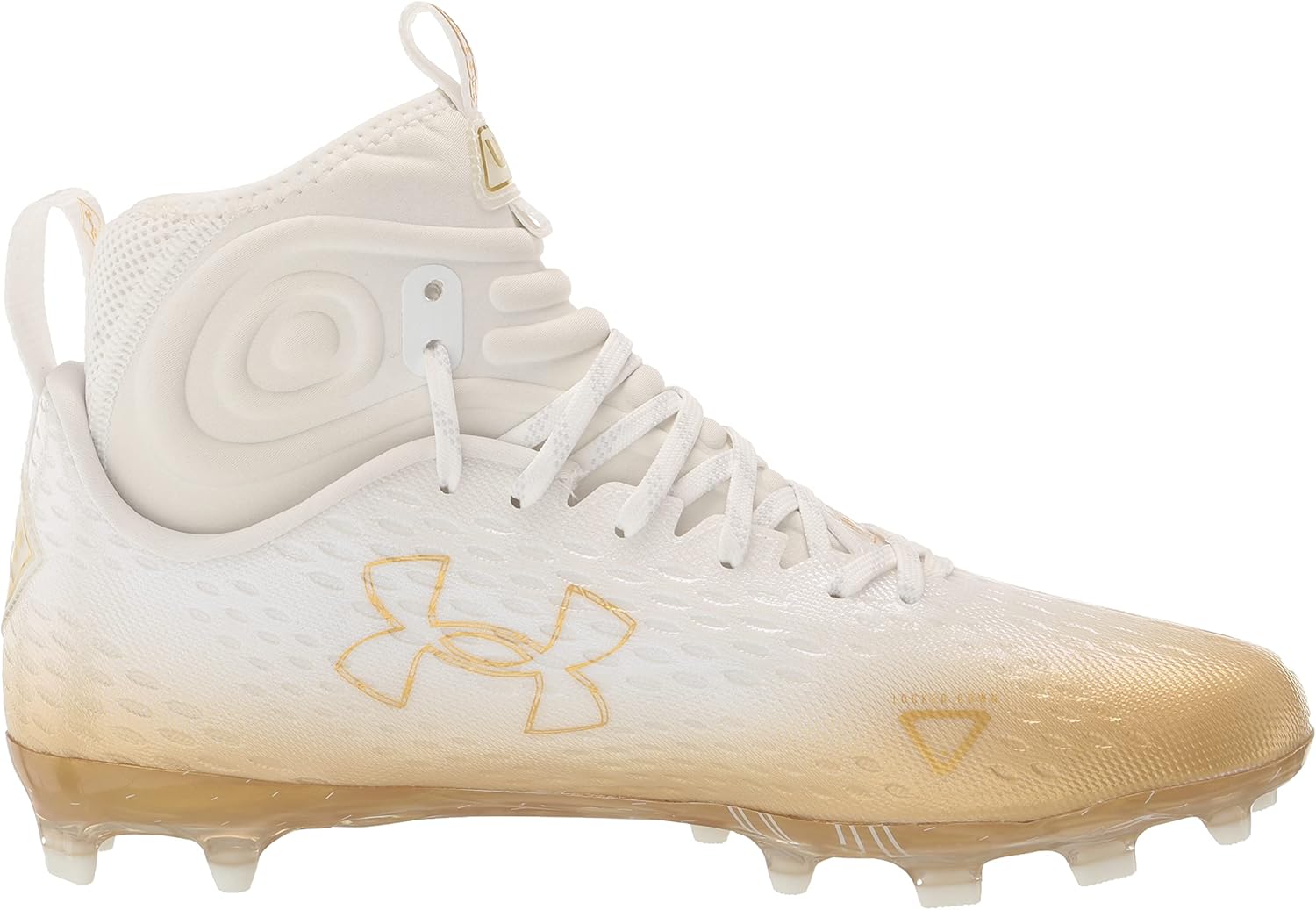 Under Armour Men's Spotlight Lux Mc 2.0 Football Shoe