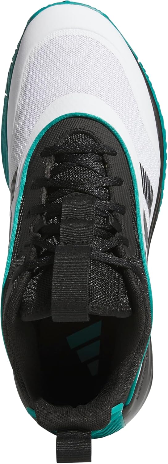 Adidas Men's Own The Game 3.0 Mid Top Basketball Sneaker