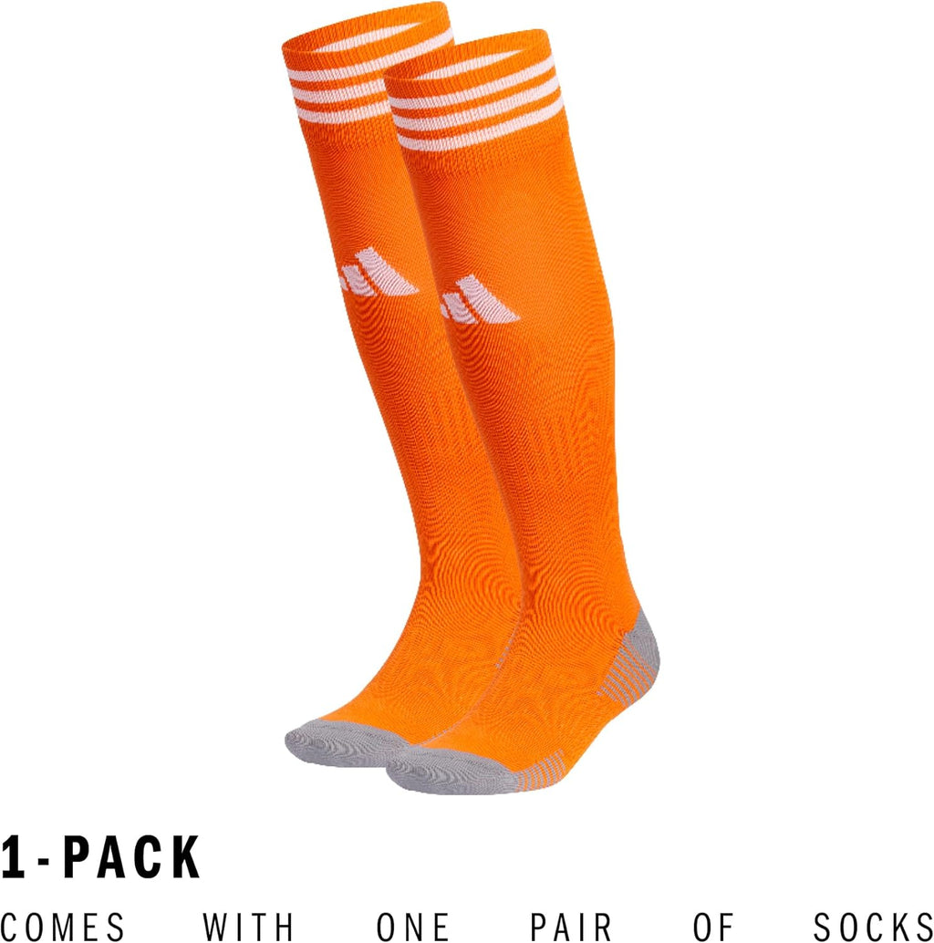 adidas Unisex Copa Zone Soccer Socks for Men and Women, Over The Calf