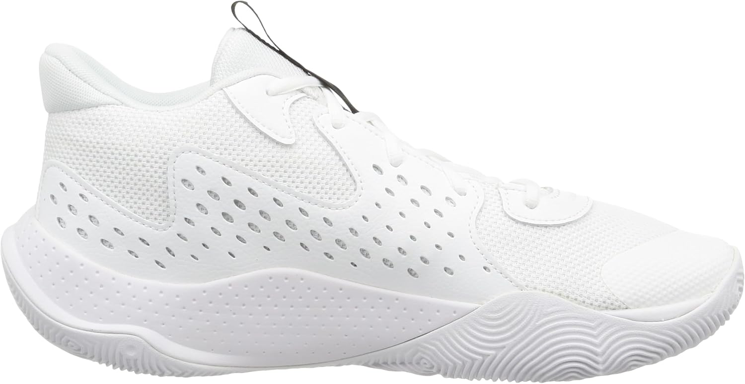 Under Armour Unisex-Adult Jet '23 Basketball Shoe