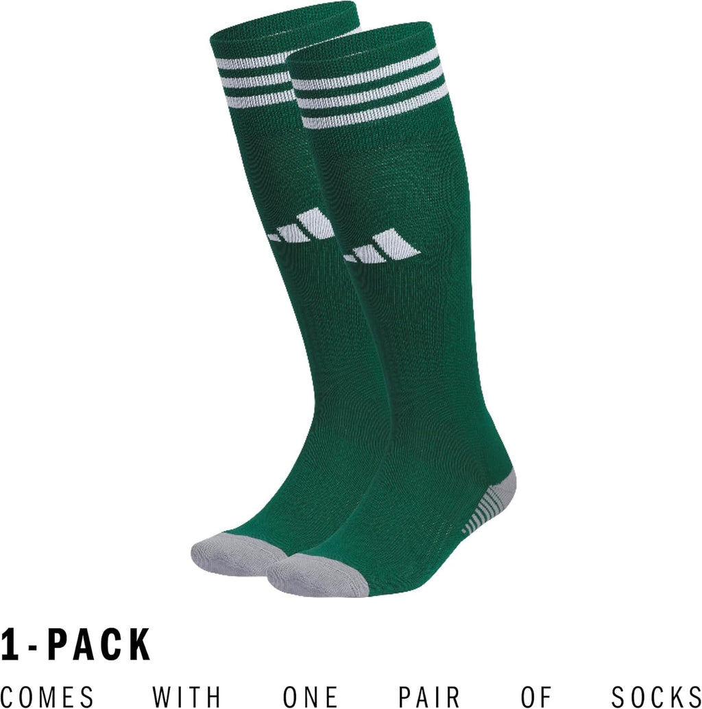 adidas Unisex Copa Zone Soccer Socks for Men and Women, Over The Calf