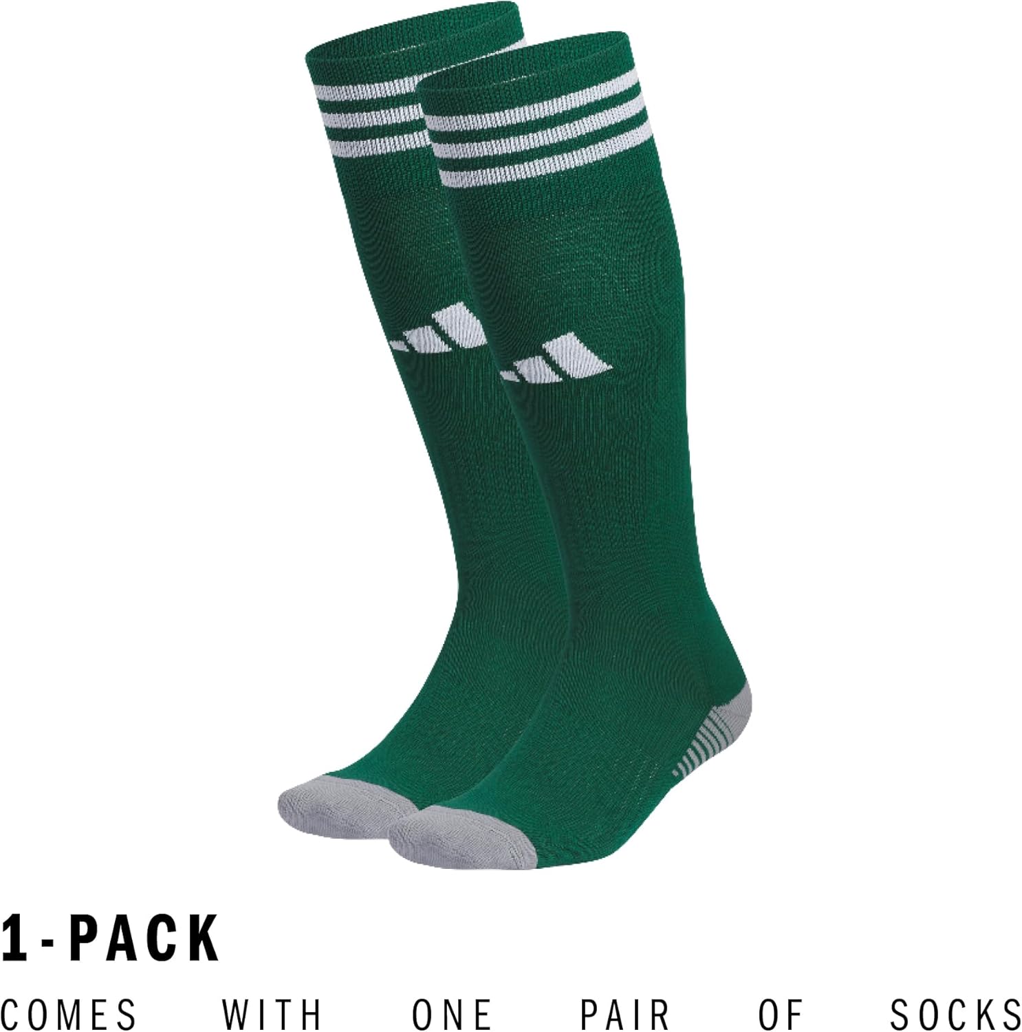 adidas Unisex Copa Zone Soccer Socks for Men and Women, Over The Calf