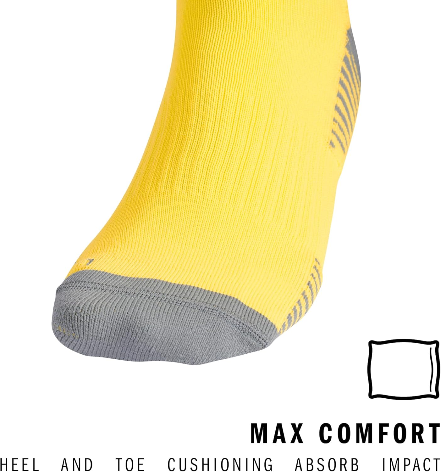adidas Unisex Copa Zone Soccer Socks for Men and Women, Over The Calf