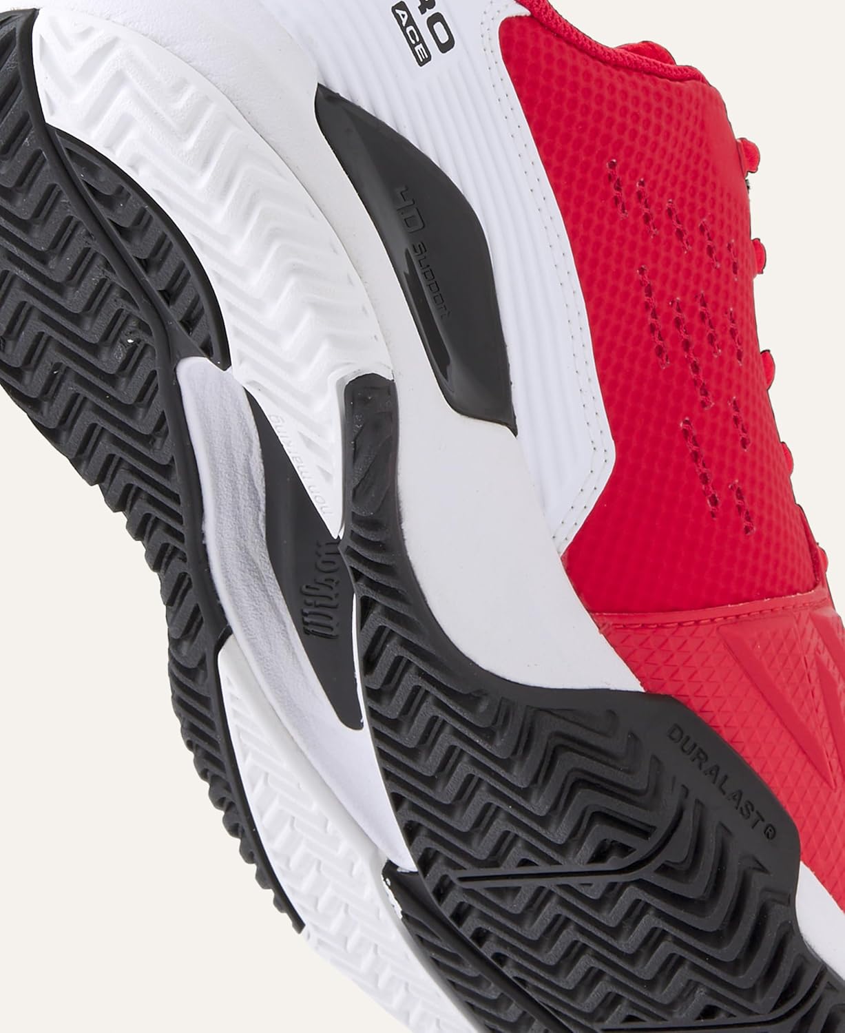 WILSON Men's Rush Pro Ace Tennis Shoes