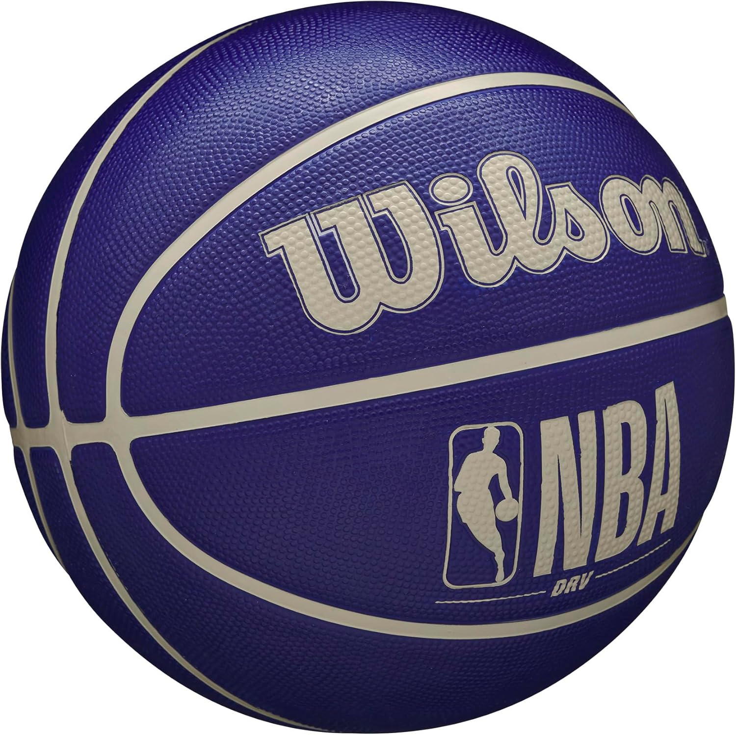 WILSON NBA DRV Outdoor Basketballs - Size 3, Size 5, Size 6 and Size 7