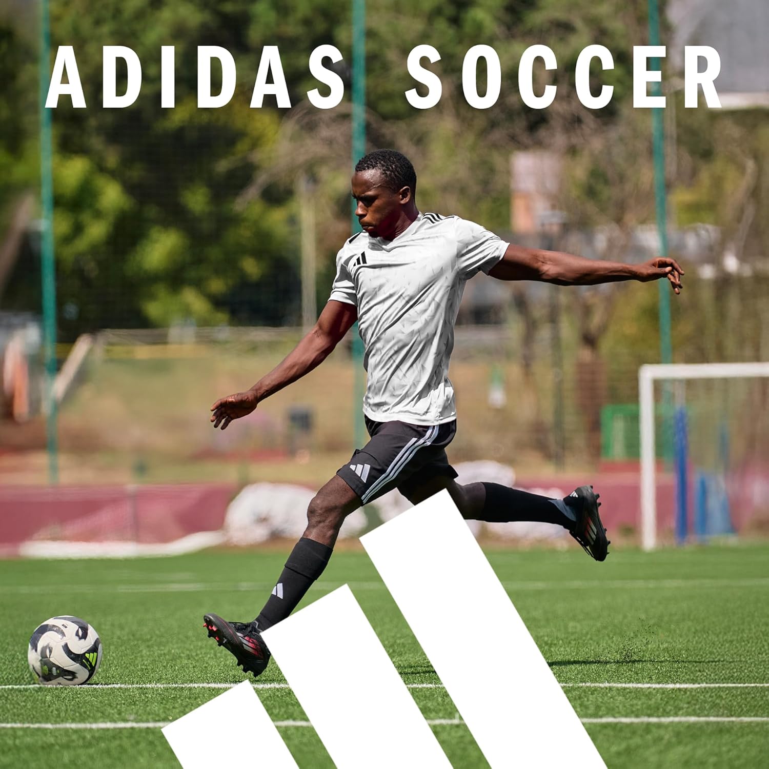 adidas Unisex Copa Zone Soccer Socks for Men and Women, Over The Calf