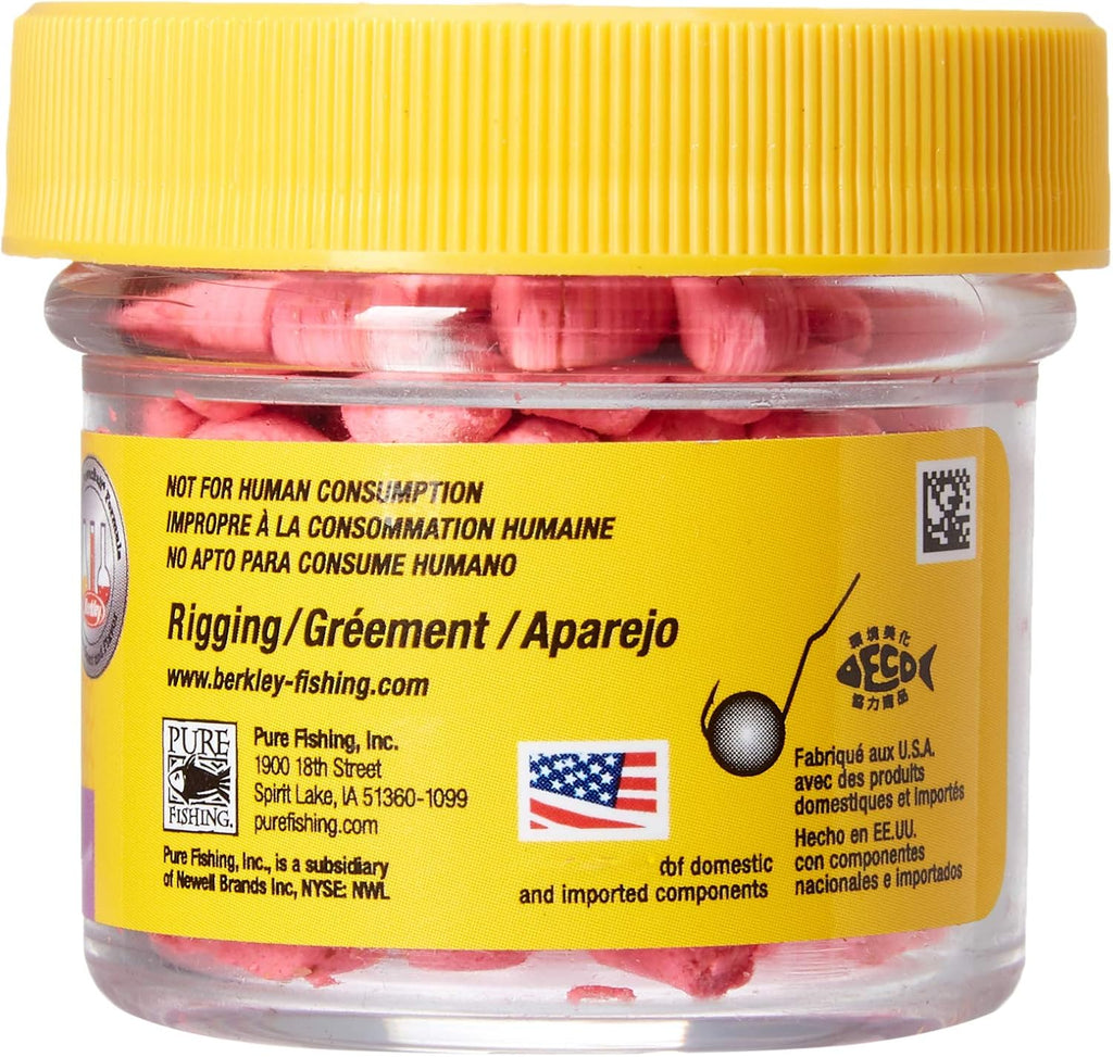 Berkley PowerBait Crappie Nibbles Dough Fishing Bait