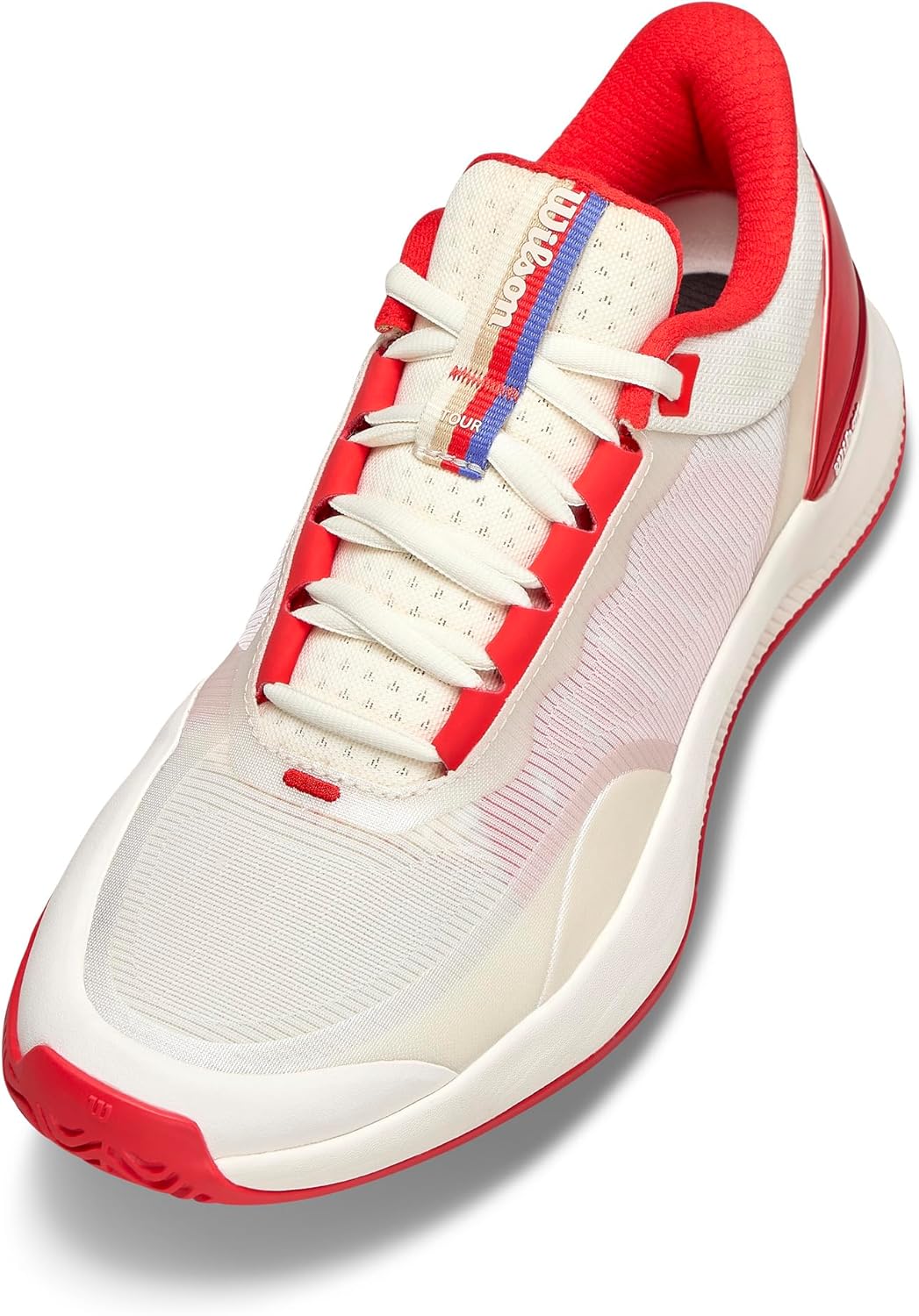WILSON Women's Intrigue Tour Tennis Sneaker