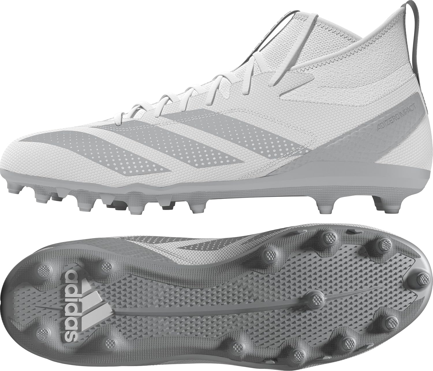 adidas Men's Adizero Impact.2 American Football Sneaker