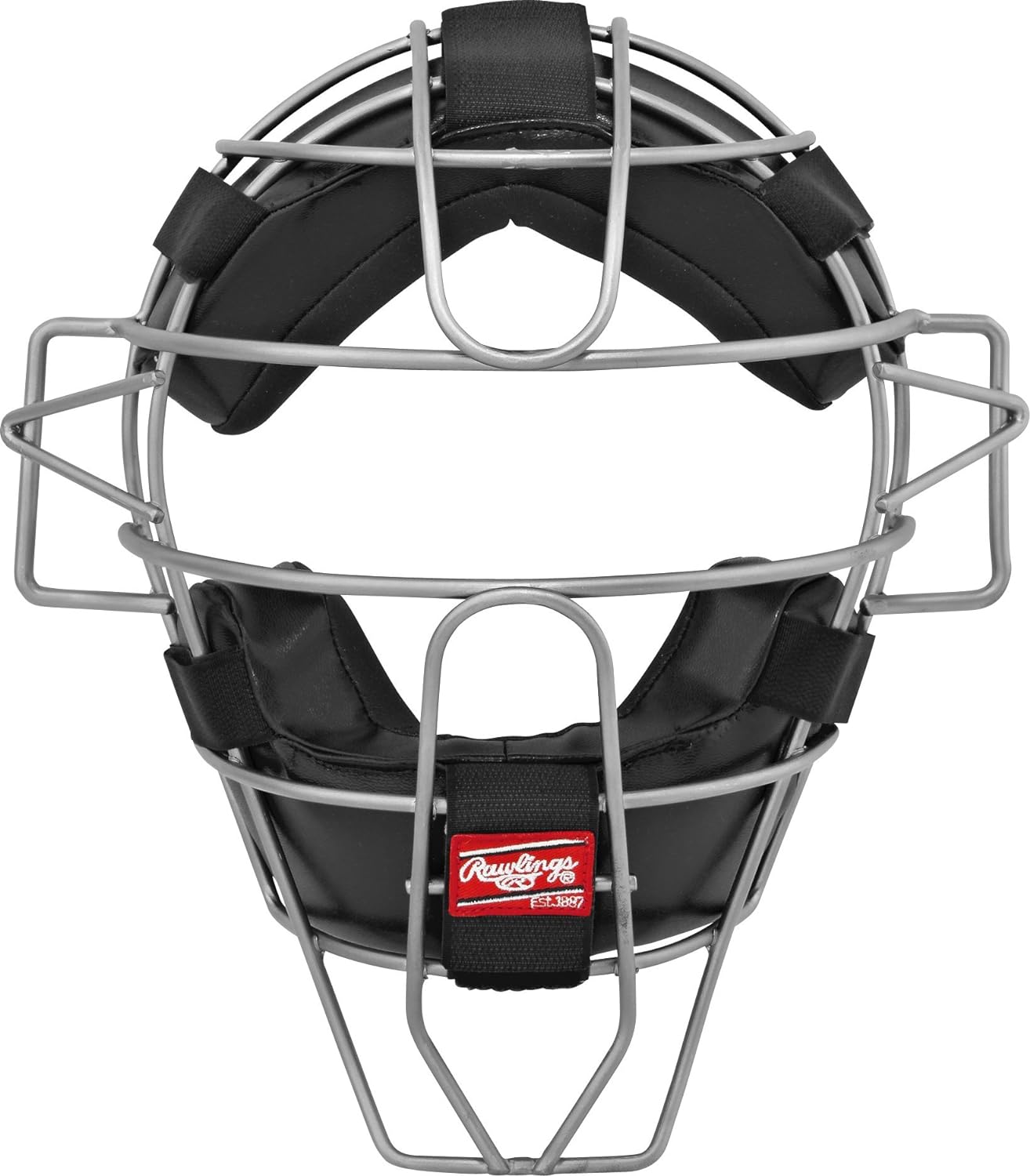 Rawlings | Catcher's/Umpire Facemask Cage | Baseball/Softball | Traditional & Lightweight Options