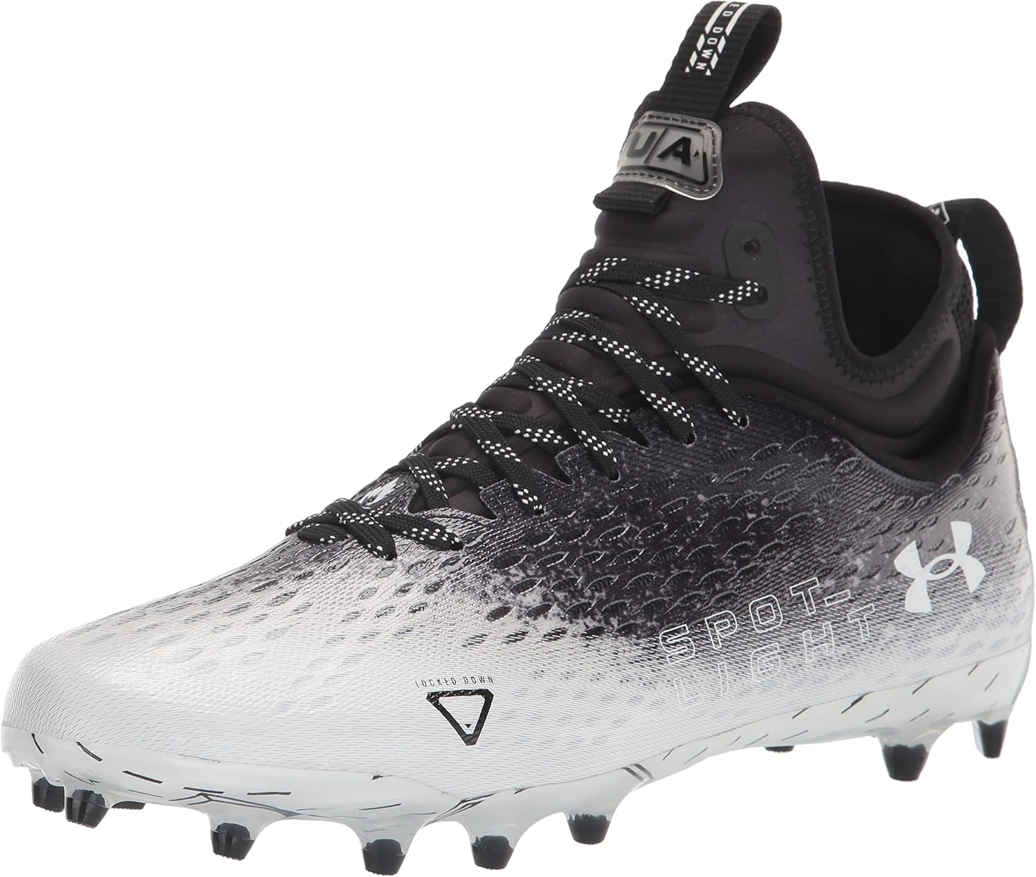 Under Armour Men's Spotlight Lux Mc 2.0 Football Shoe