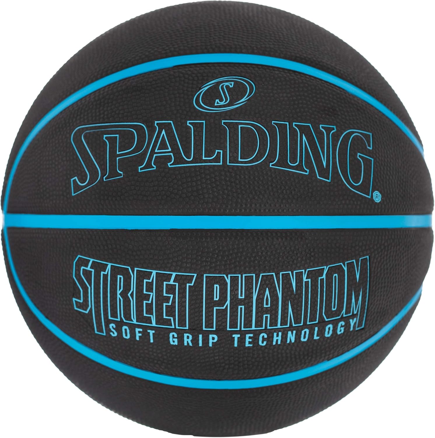 Spalding Outdoor Rubber Basketballs | Performance Rubber Cover Designed for Outdoor Play Colors