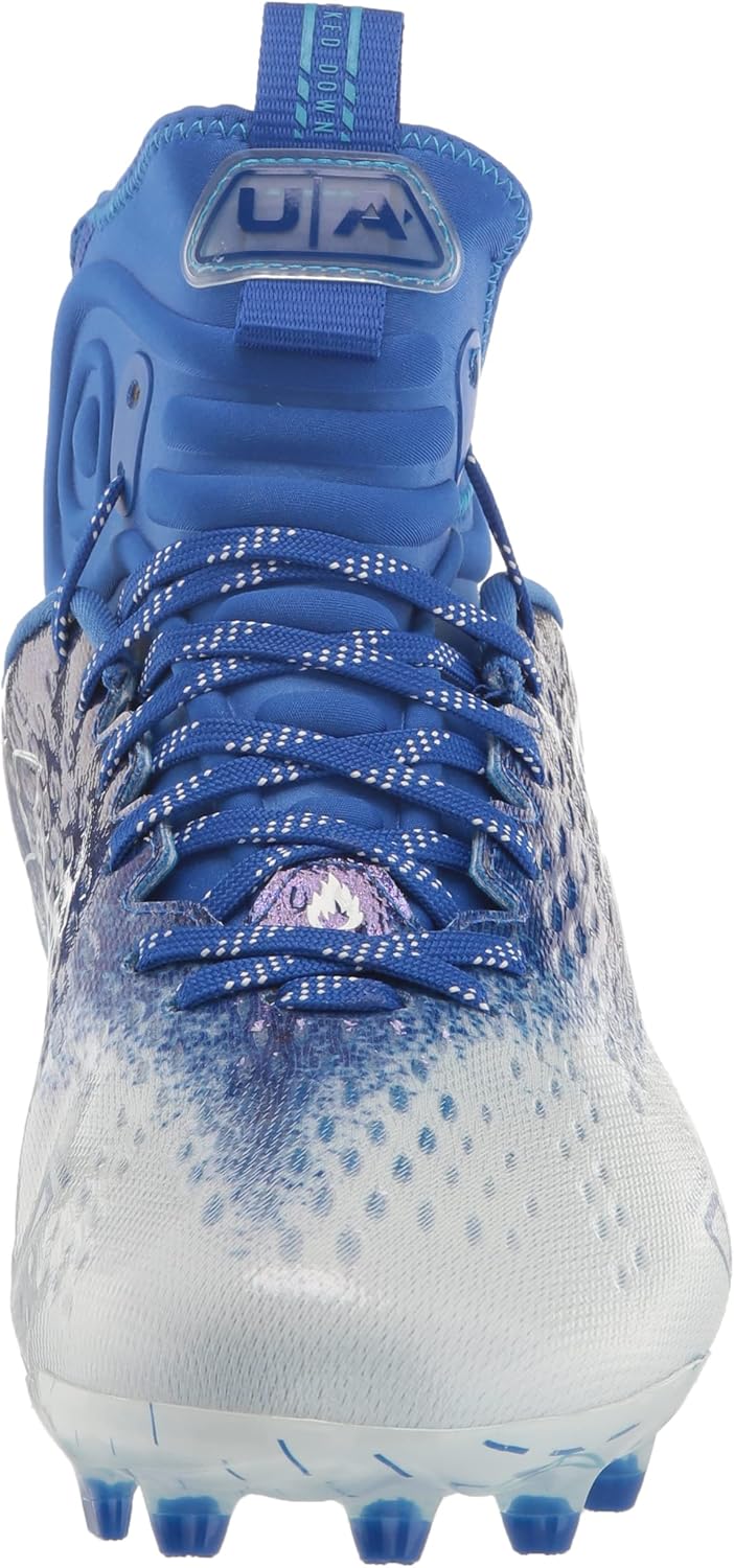 Under Armour Men's Spotlight Lux Mc 2.0 Football Shoe