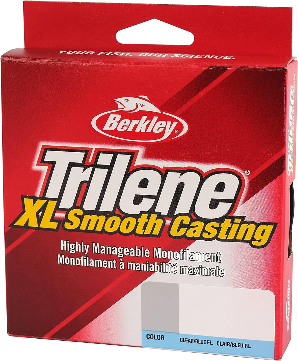 Berkley Trilene XL Monofilament Fishing Line