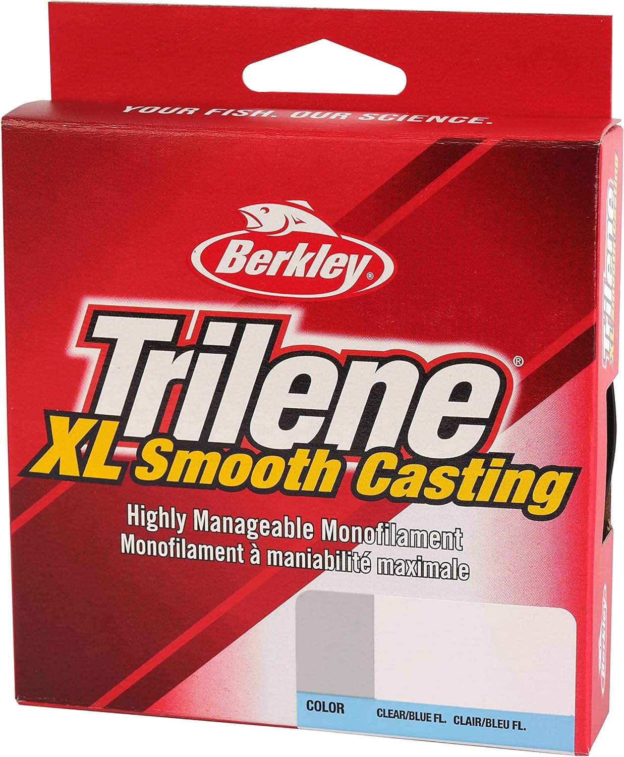 Berkley Trilene XL Monofilament Fishing Line