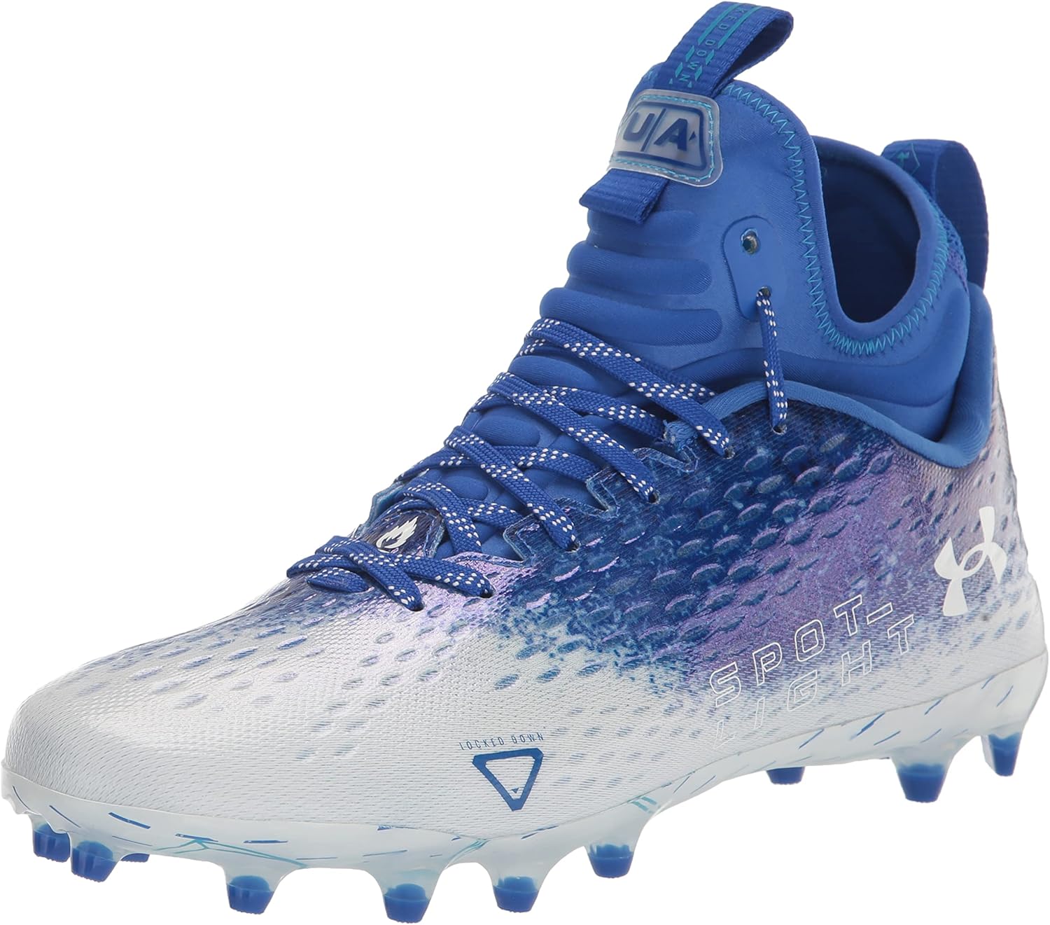 Under Armour Men's Spotlight Lux Mc 2.0 Football Shoe