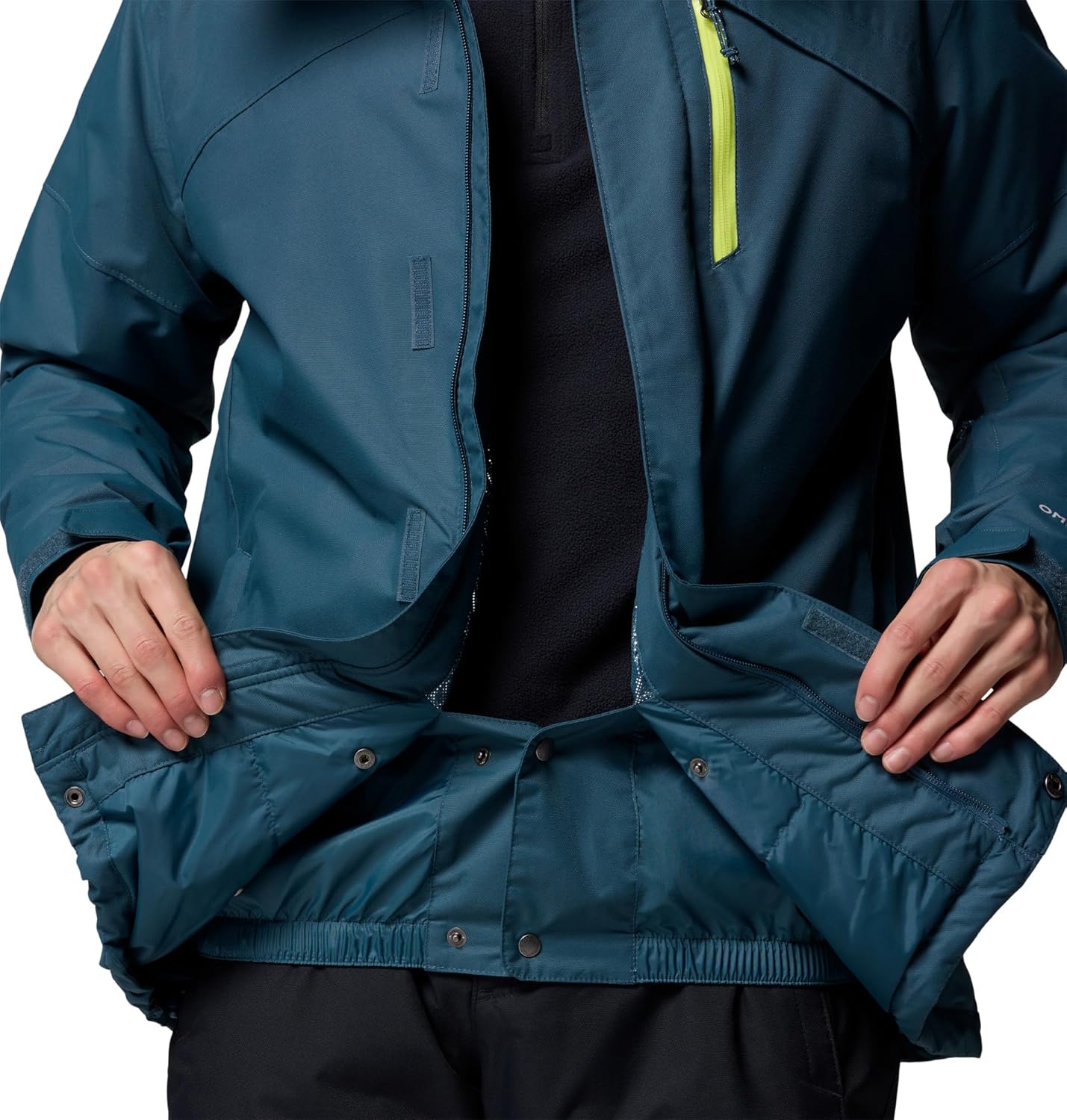 Columbia mens Last Tracks Ii Jacket