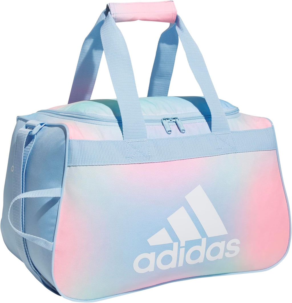 adidas Diablo Power Gym Small Duffel Bag for Men and Women – Lightweight for Sports and Travel