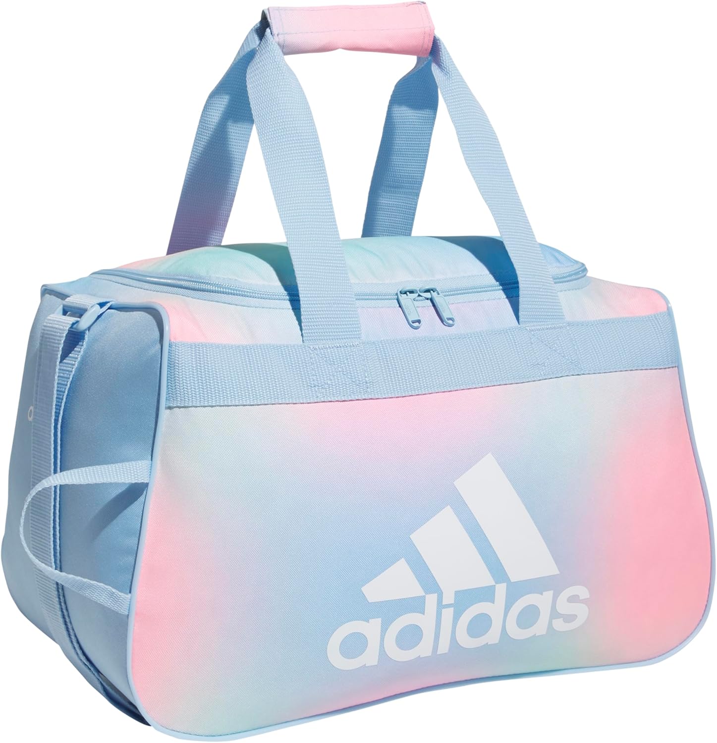 adidas Diablo Power Gym Small Duffel Bag for Men and Women – Lightweight for Sports and Travel
