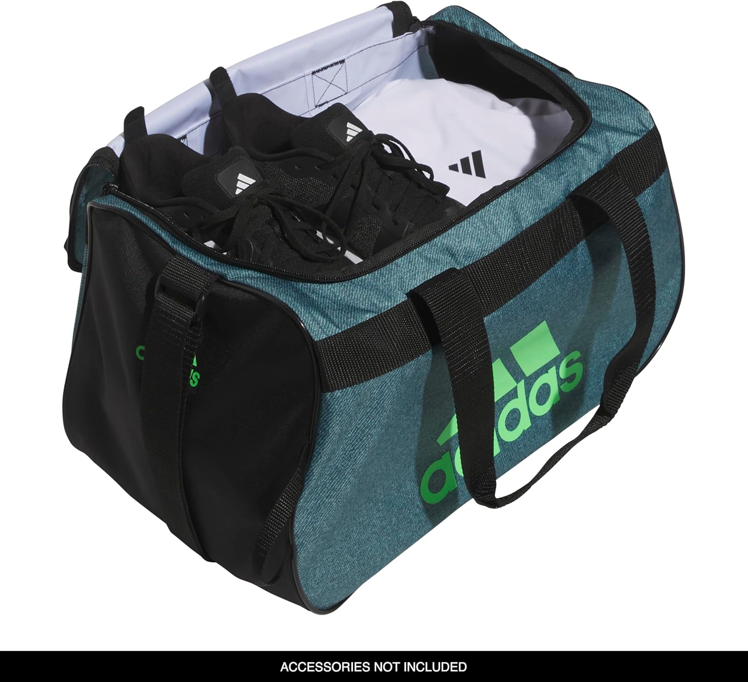 adidas Diablo Power Gym Small Duffel Bag for Men and Women – Lightweight for Sports and Travel