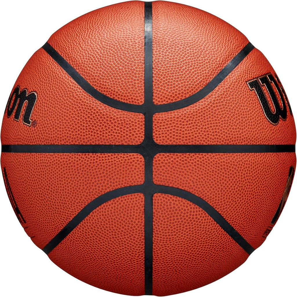 WILSON NBA Forge Indoor/Outdoor Basketballs - Size 5, Size 6 and Size 7