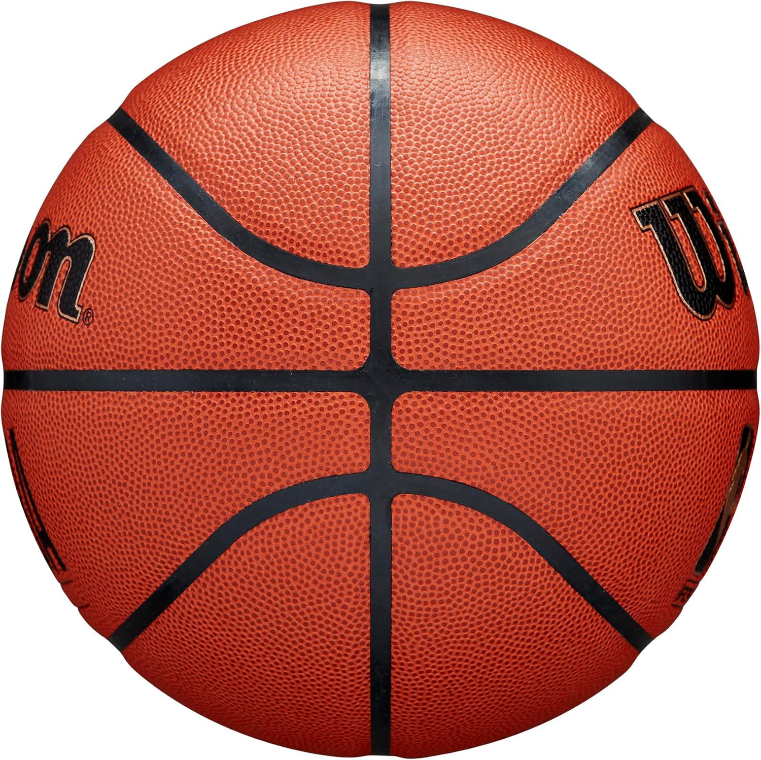 WILSON NBA Forge Indoor/Outdoor Basketballs - Size 5, Size 6 and Size 7
