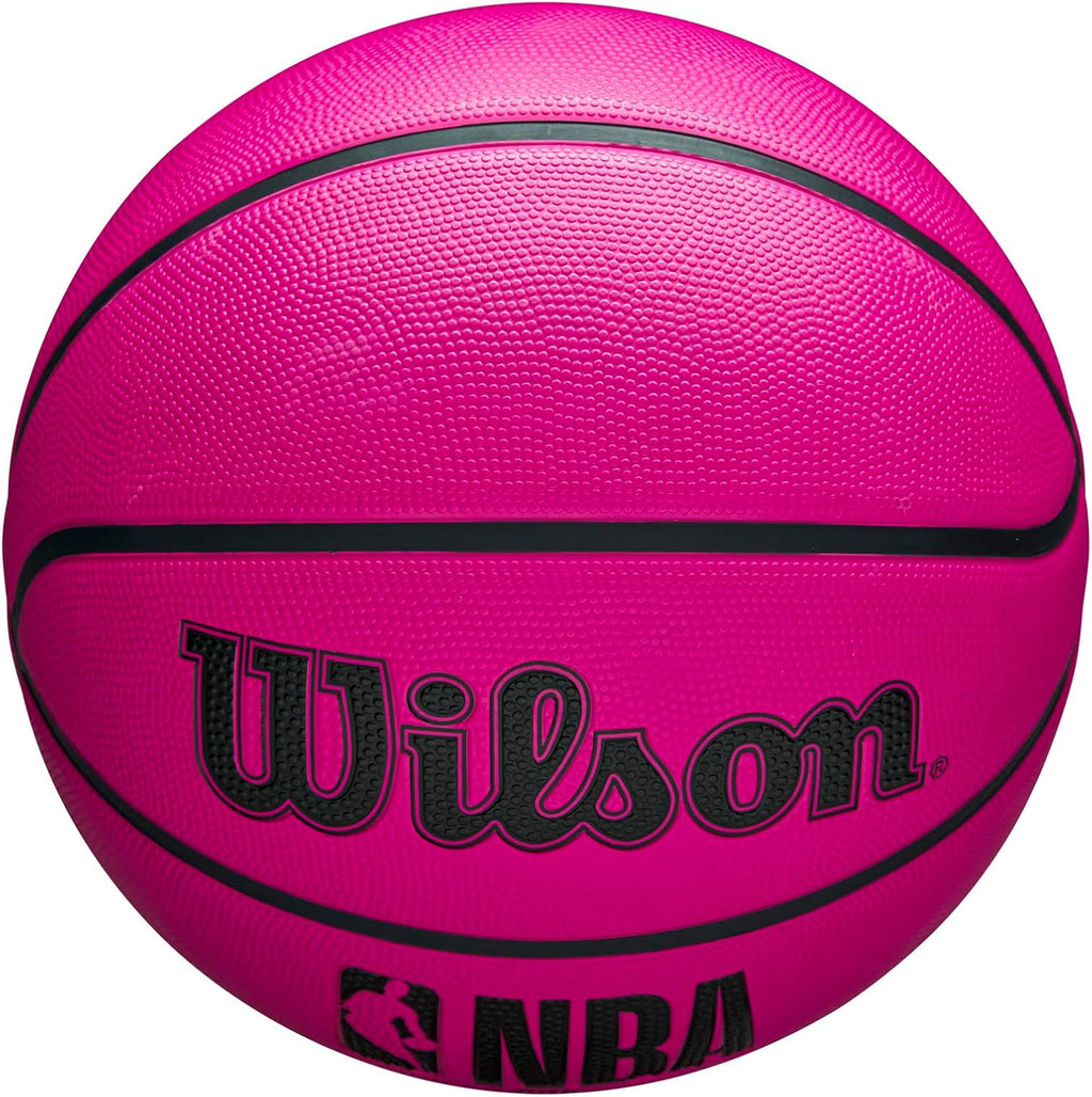 WILSON NBA DRV Outdoor Basketballs - Size 3, Size 5, Size 6 and Size 7