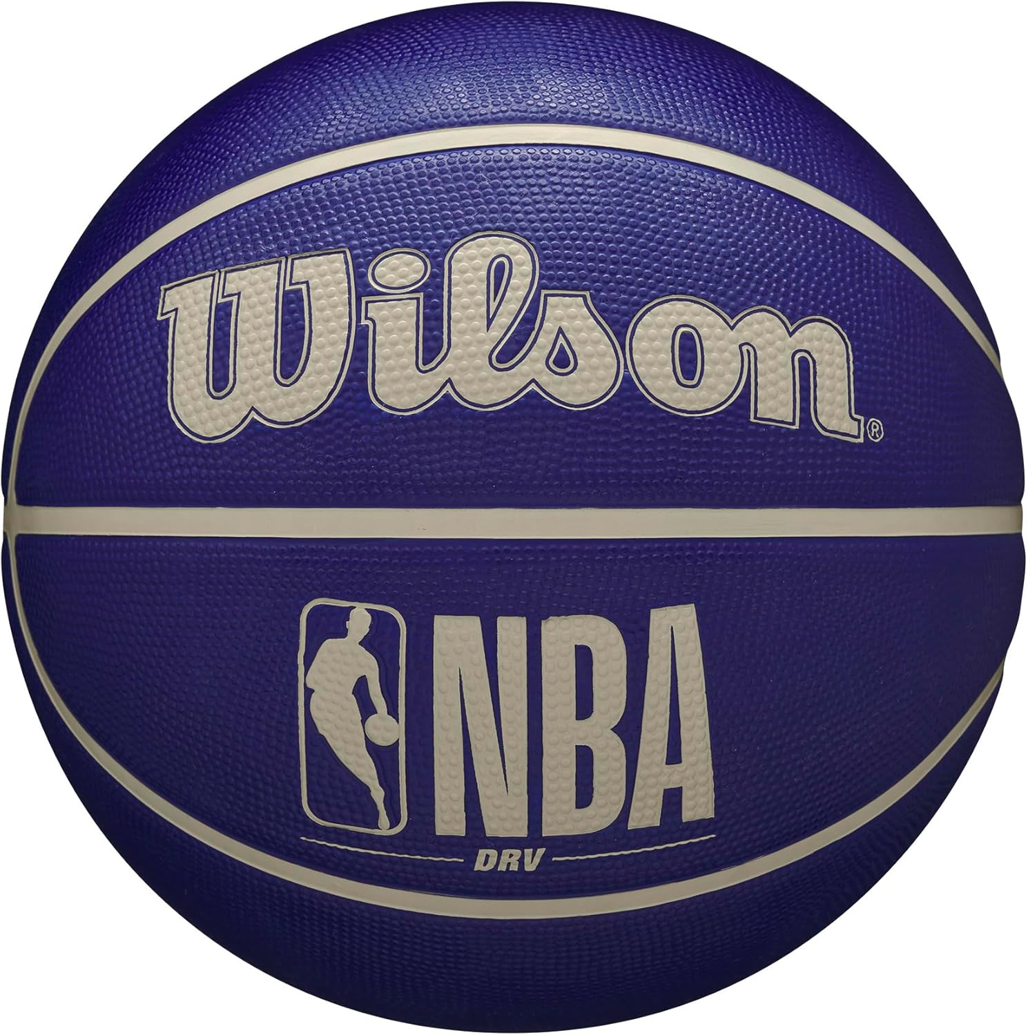 WILSON NBA DRV Outdoor Basketballs - Size 3, Size 5, Size 6 and Size 7