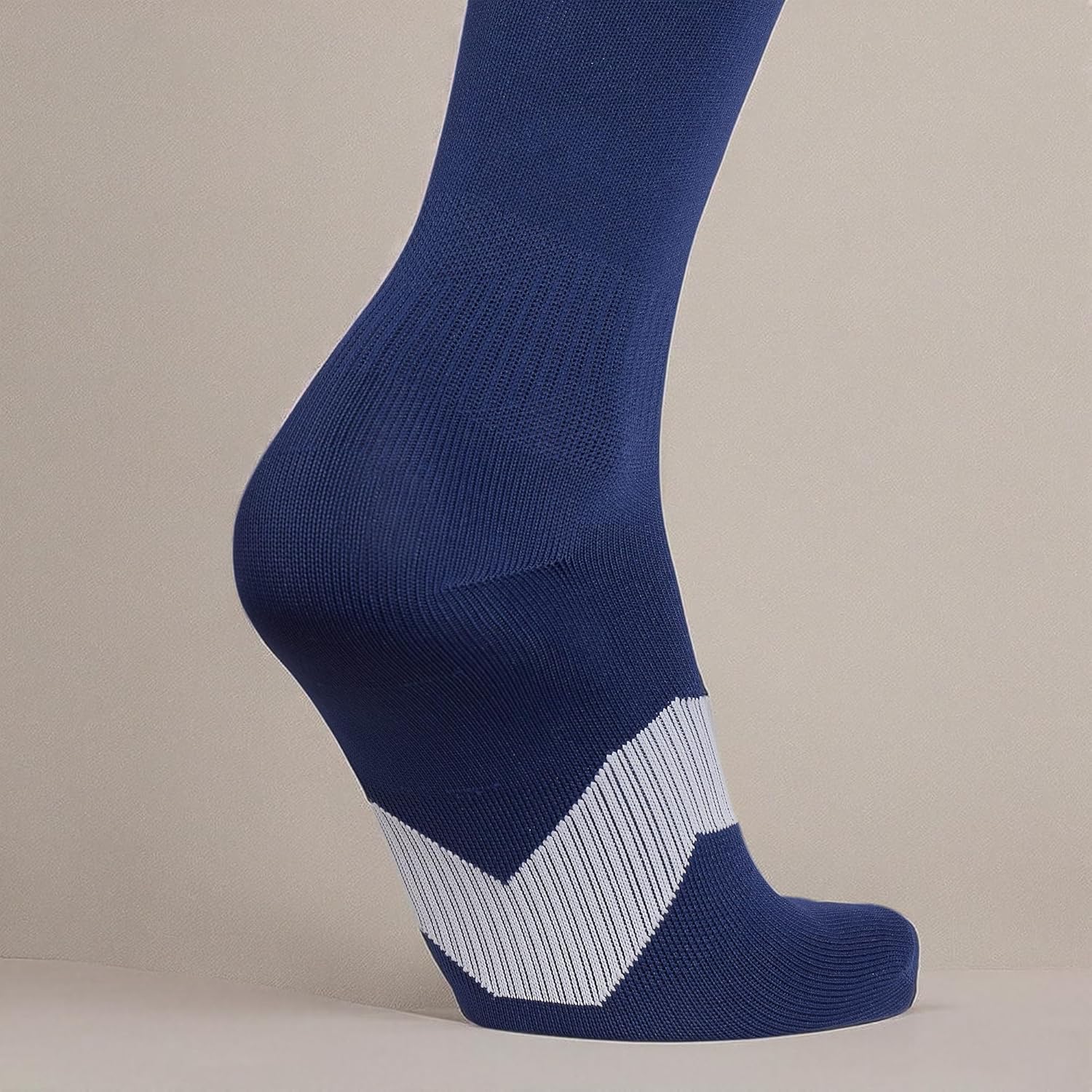 adidas Unisex Metro Soccer Socks for Men, Women, Youth, Boys and Girls, Team Sports