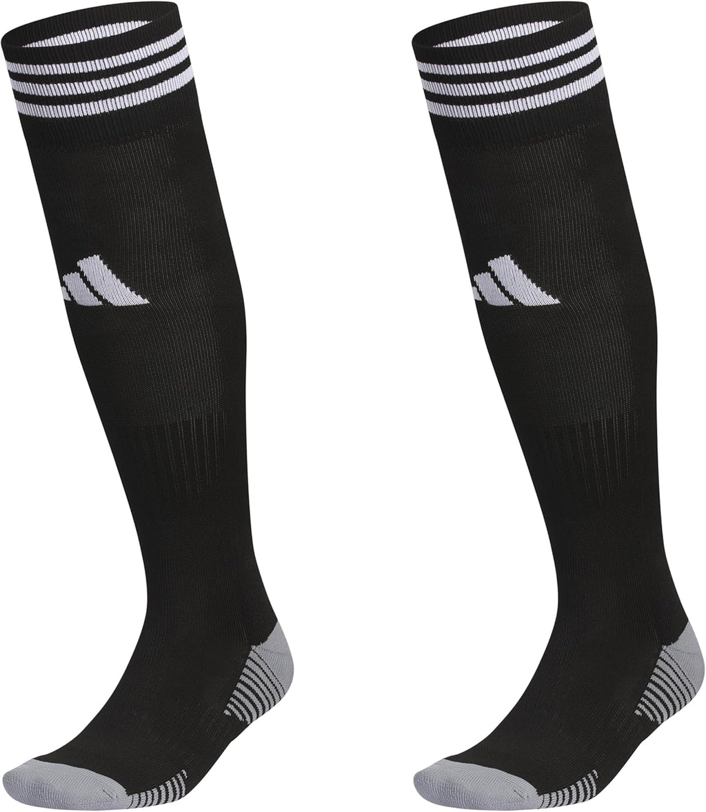 adidas Unisex Copa Zone Soccer Socks for Men and Women, Over The Calf