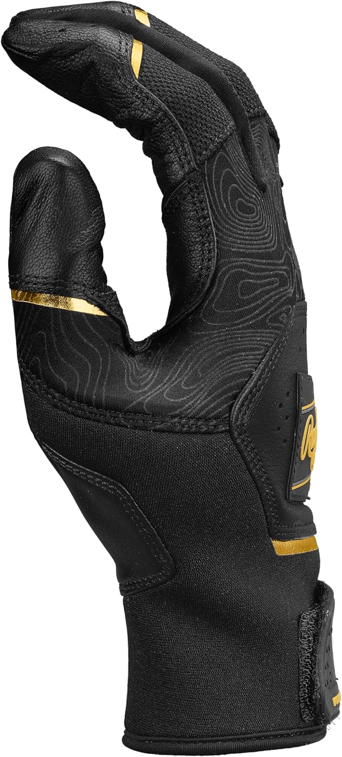 Rawlings Workhorse Baseball Batting Gloves | Youth Sizes | Multiple Colors