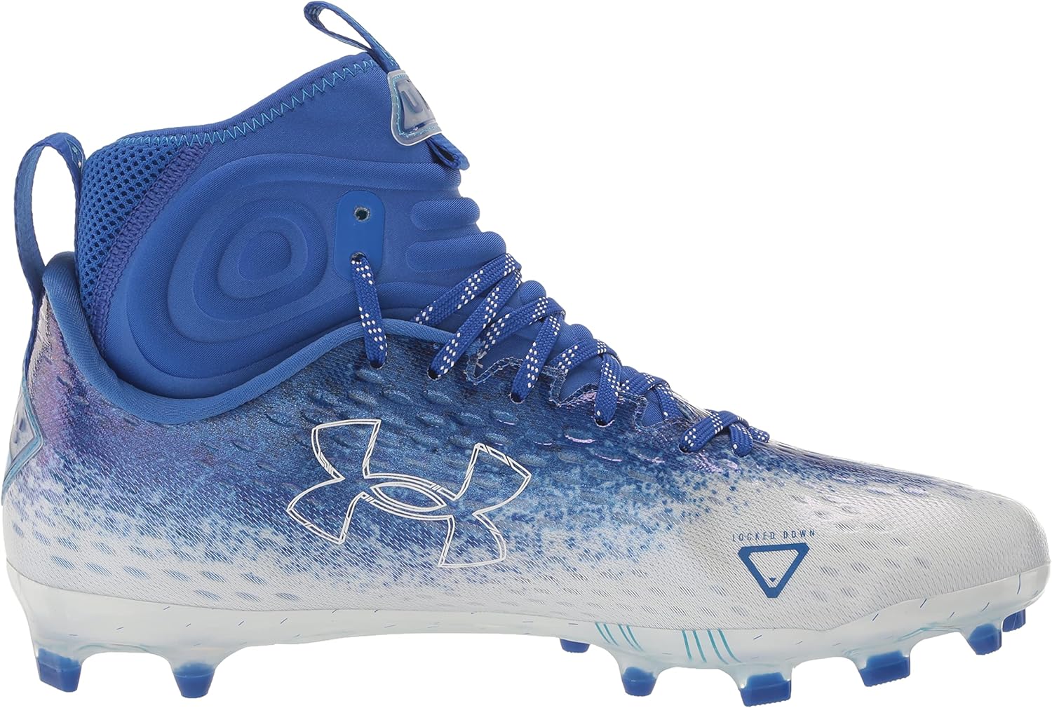 Under Armour Men's Spotlight Lux Mc 2.0 Football Shoe – GEAMY