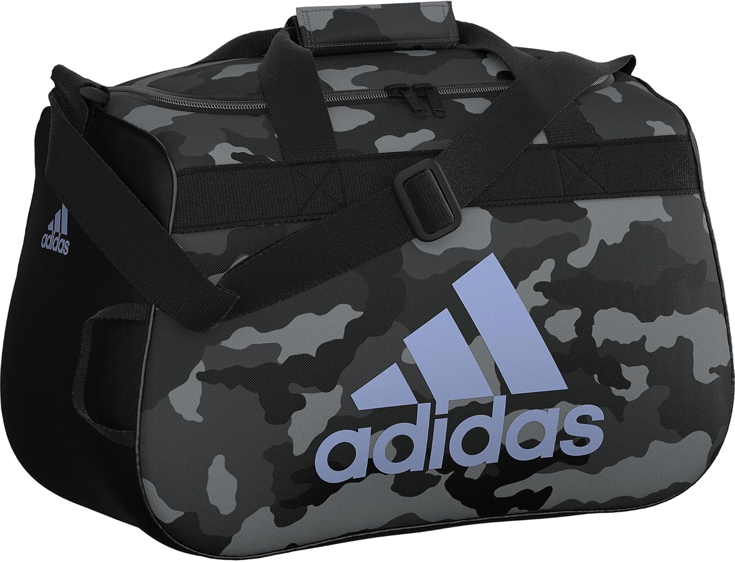 adidas Diablo Power Gym Small Duffel Bag for Men and Women – Lightweight for Sports and Travel