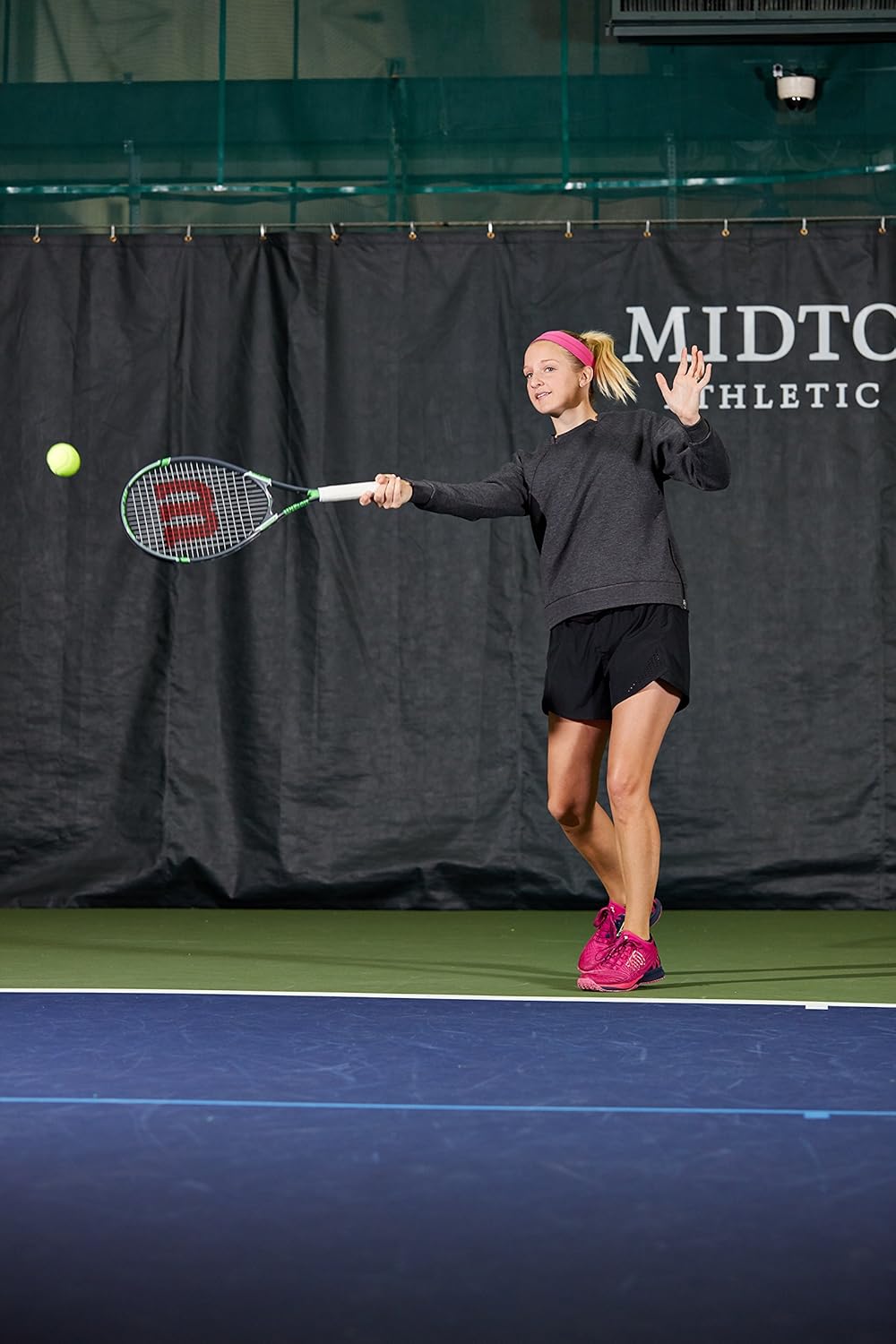 WILSON Tour Slam Adult Recreational Tennis Rackets