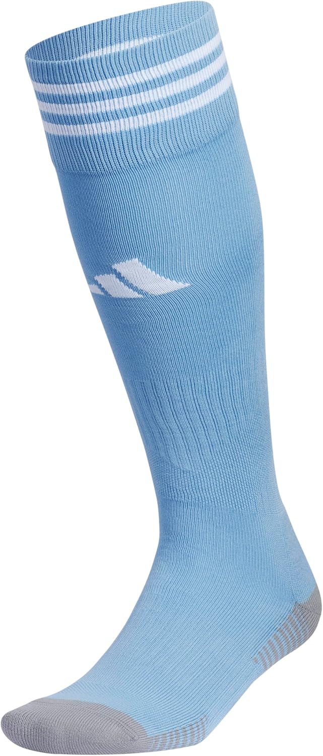adidas Unisex Copa Zone Soccer Socks for Men and Women, Over The Calf