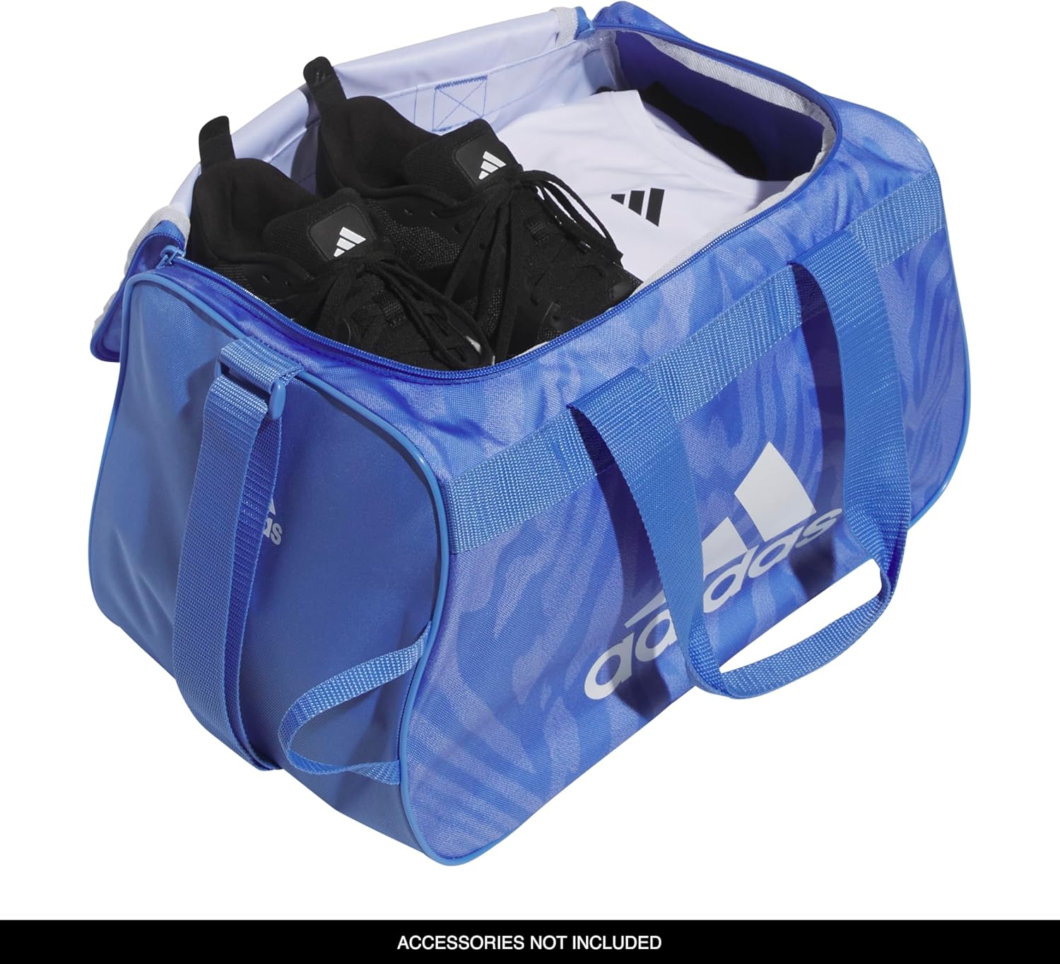 adidas Diablo Power Gym Small Duffel Bag for Men and Women – Lightweight for Sports and Travel