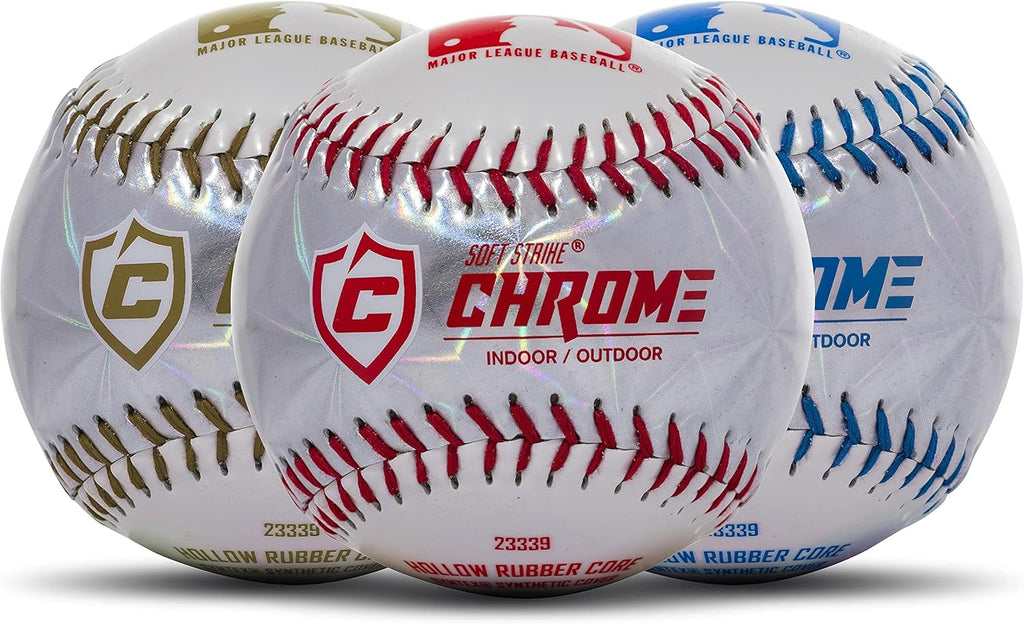 Franklin Sports MLB Soft Strike Tee Balls