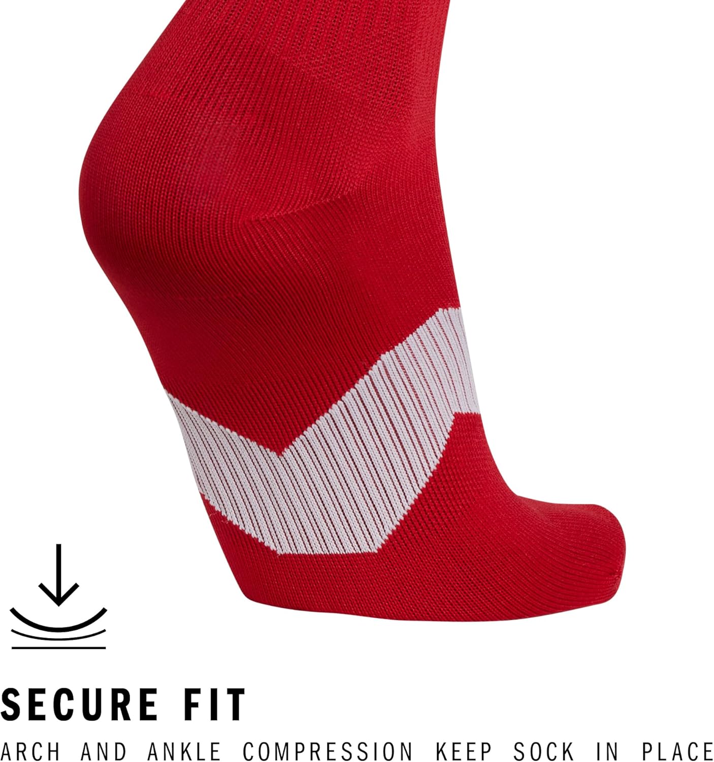 adidas Unisex Metro Soccer Socks for Men, Women, Youth, Boys and Girls, Team Sports