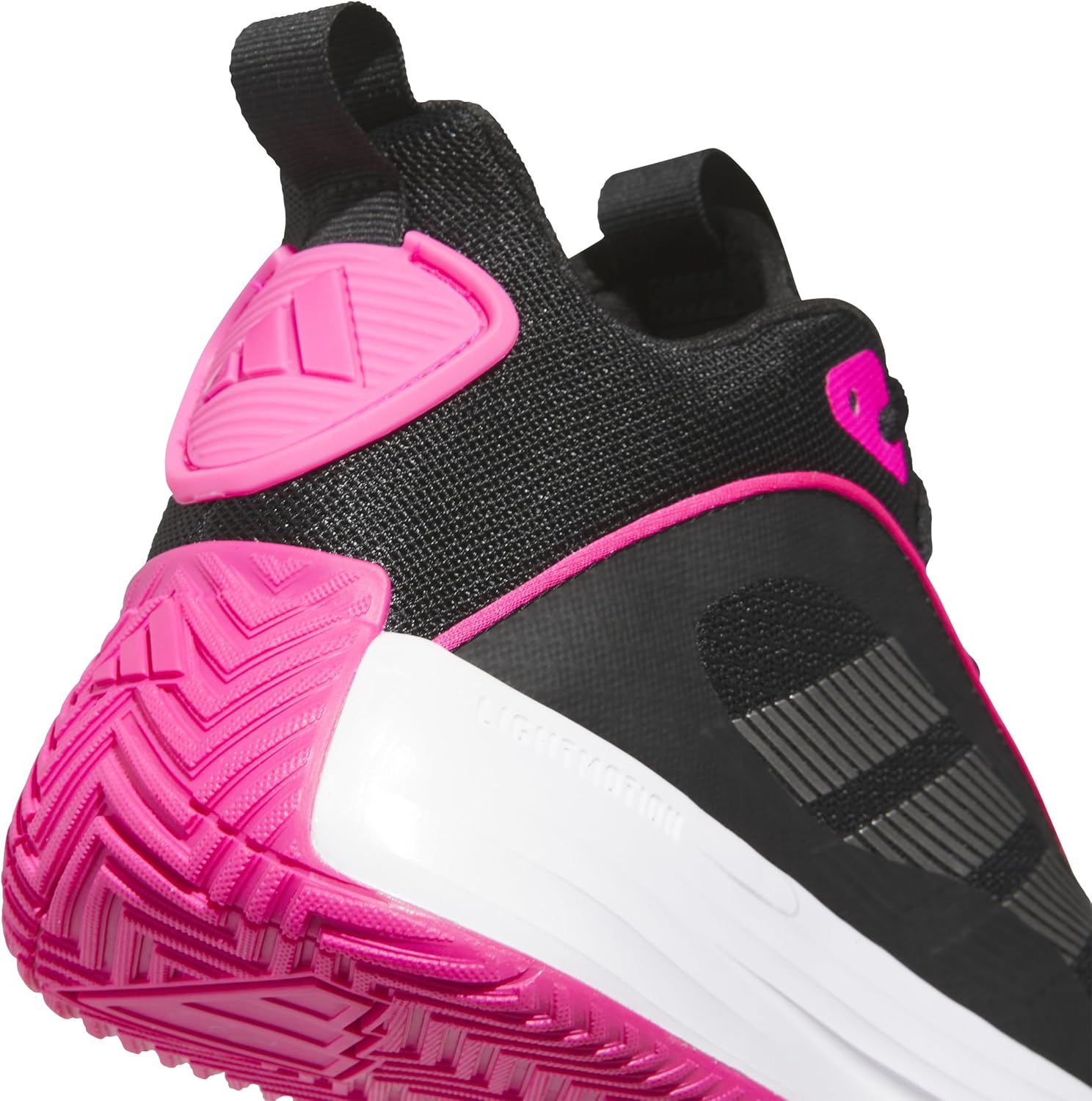 Adidas Men's Own The Game 3.0 Mid Top Basketball Sneaker