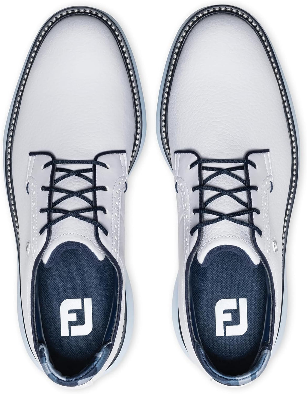 FootJoy Men's Traditions Blucher Golf Shoe