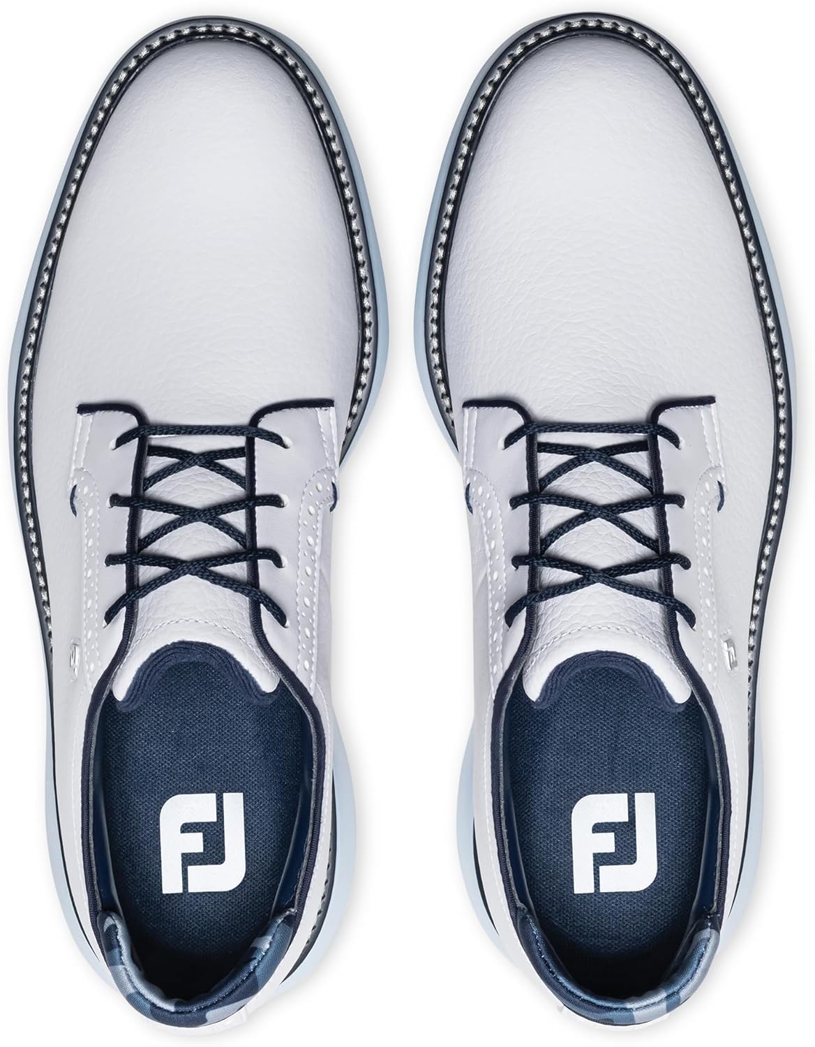 FootJoy Men's Traditions Blucher Golf Shoe