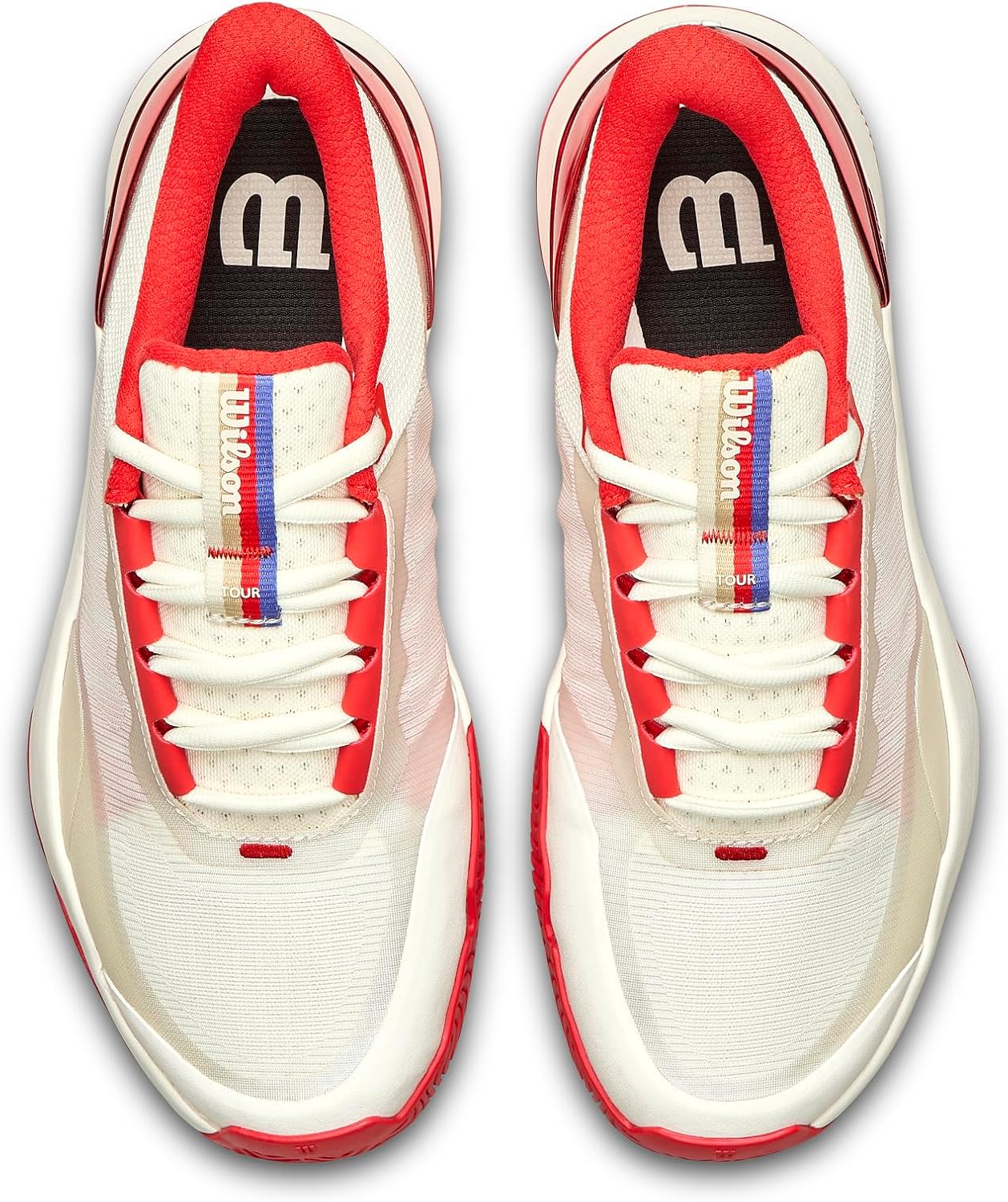 WILSON Women's Intrigue Tour Tennis Sneaker