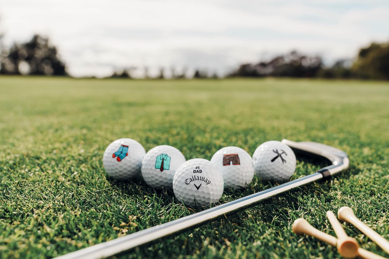 Callaway Golf Supersoft Golf Balls